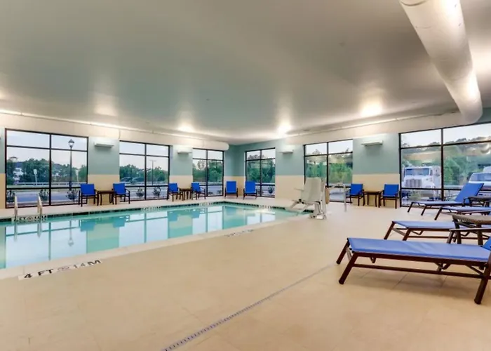 Holiday Inn Express & Suites - Winston - Salem Sw - Clemmons By Ihg